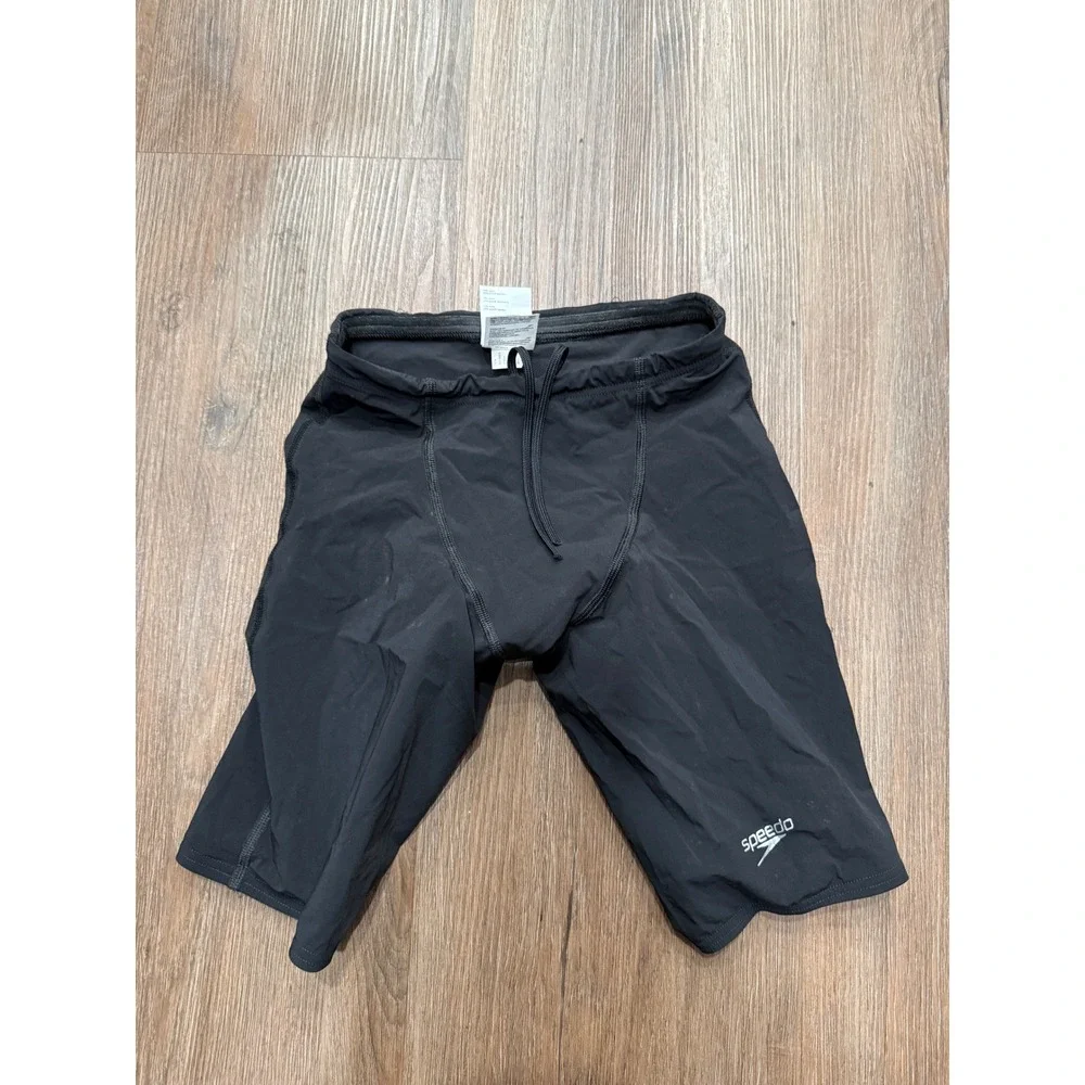 Speedo Mens Fastskin Performance Swim Jammers FINA Approved Racing Trunks Sz 26